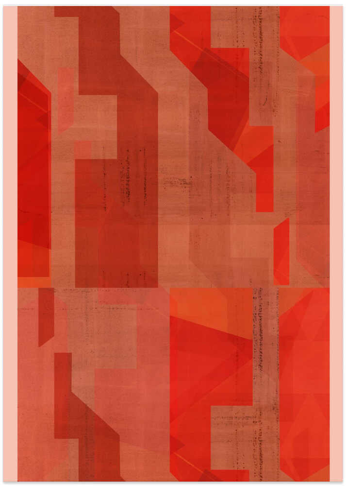 Fragmented Brickwork