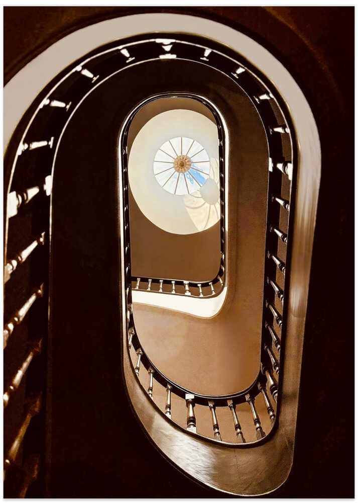 Staircase - Porto, Portogal