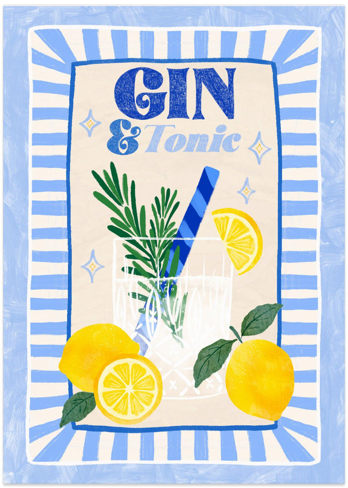 Gin and Tonic