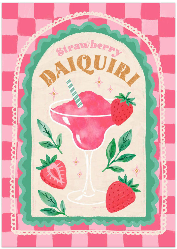 Strawberry Daiquiri