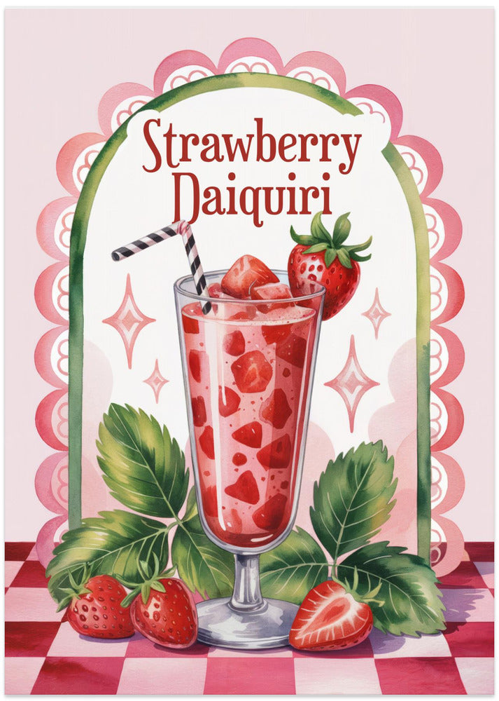 Strawberry Daiquiri