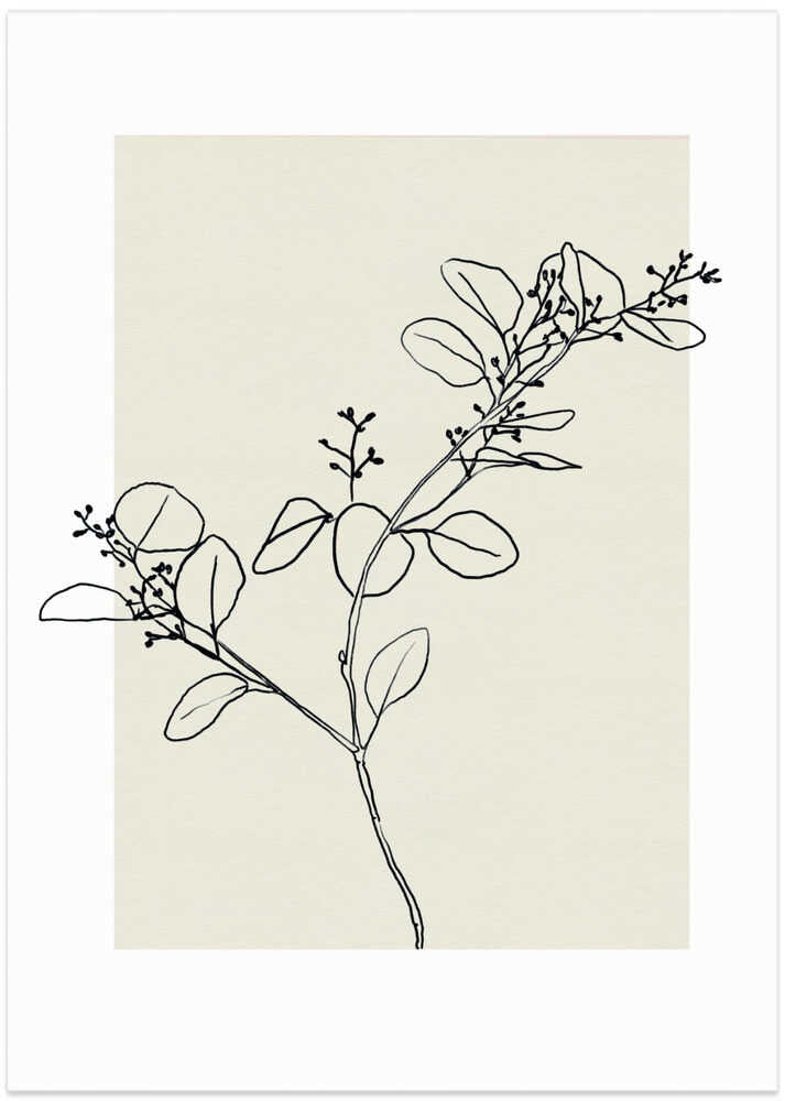 Abstractbotanicsno25