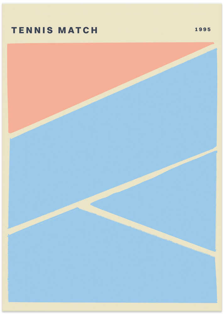 Tennismatch1995