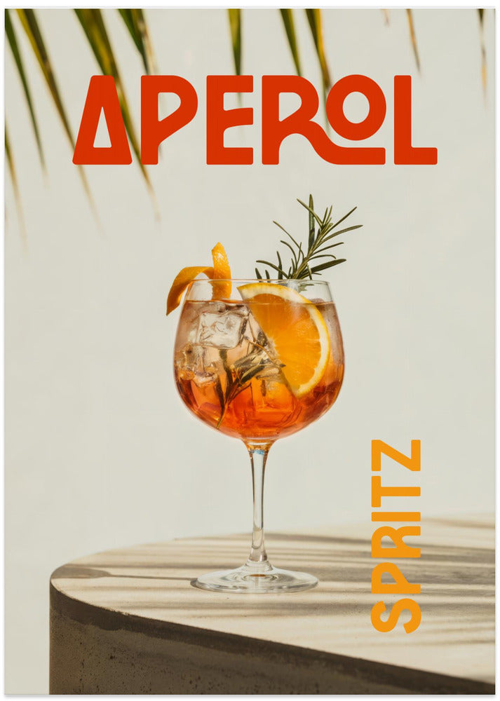 Aperol Spritz Tropic