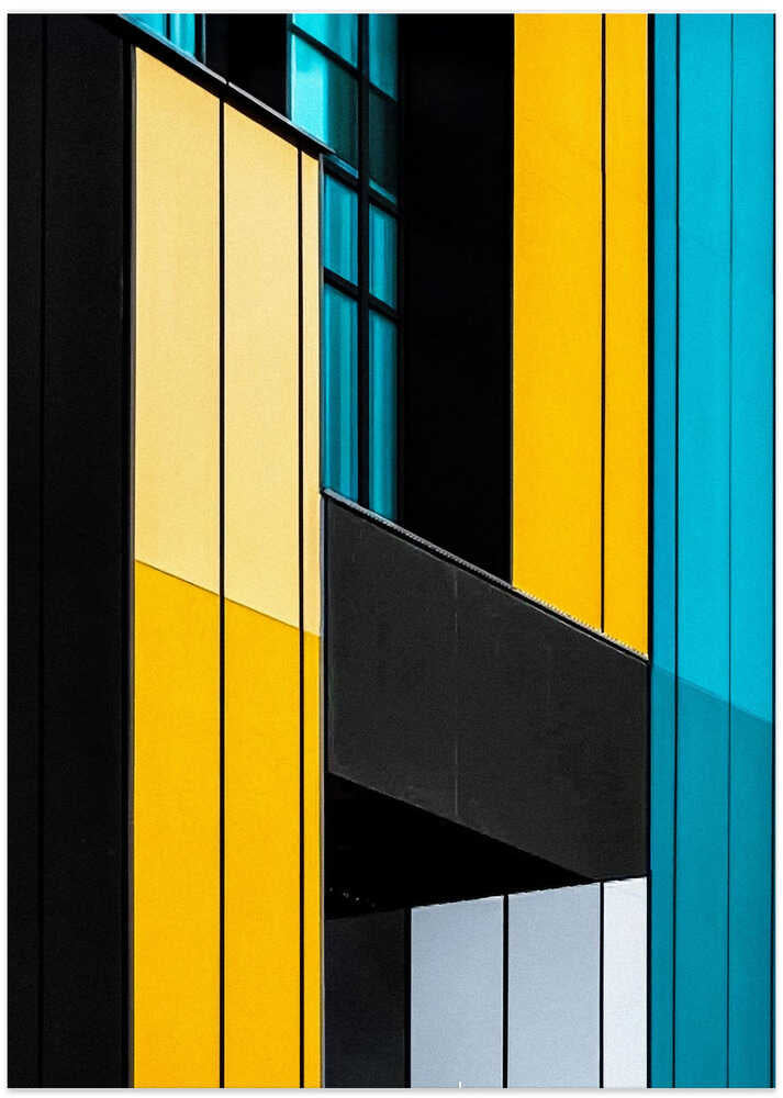 Facade - Tokyo, Japan