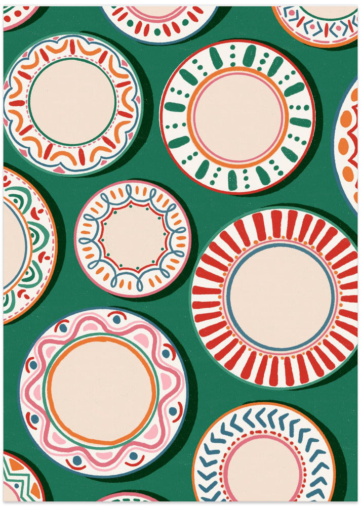 Decorative Plates