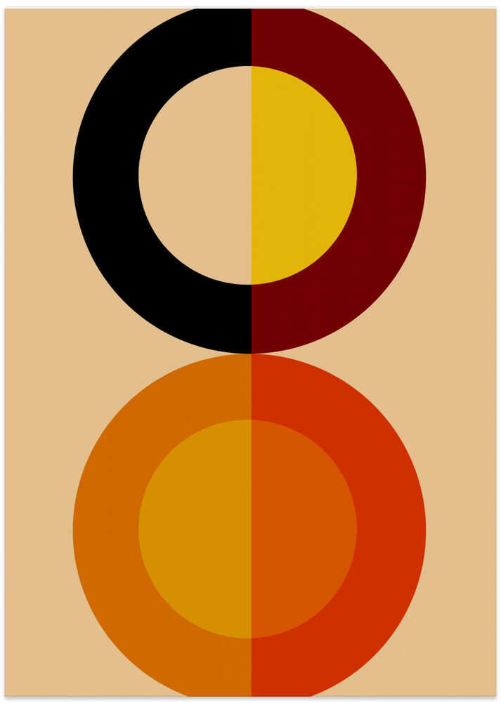 Colour Wheel Harmony