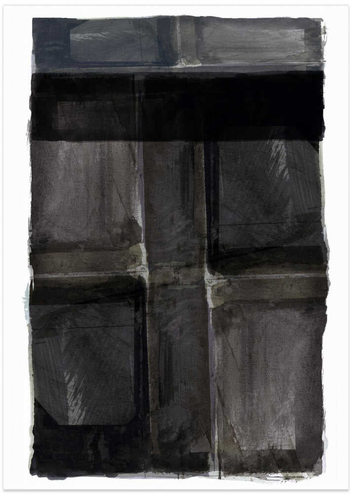 Monochromatic Structure No. 1