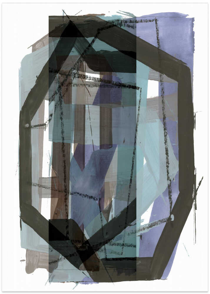 Angular Vortex: Abstract Dimensions