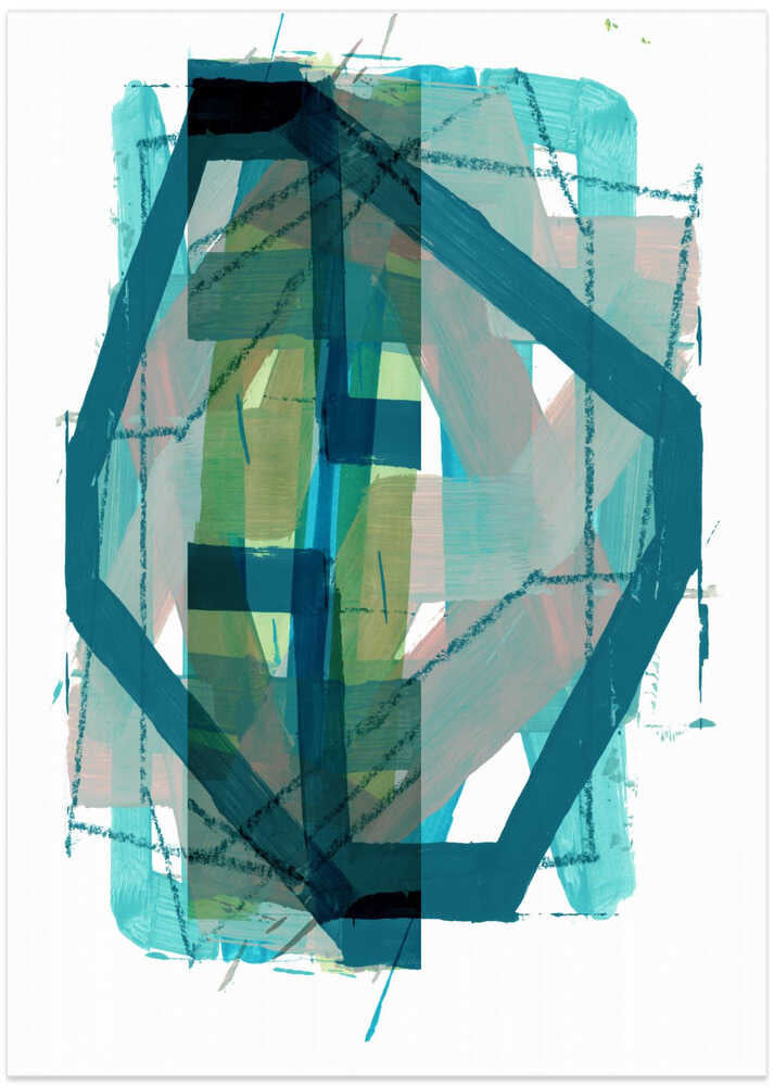 Angular Depths: Teal Geometry
