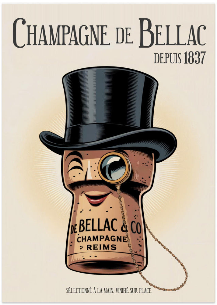 Champagne De Bellac