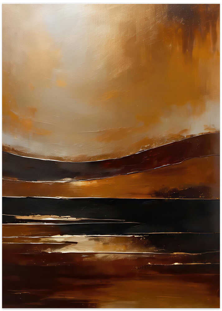 Burnished Land