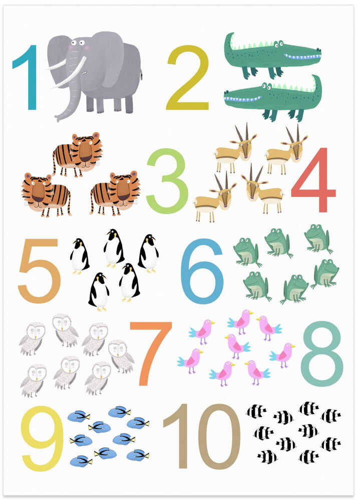 Counting Critters