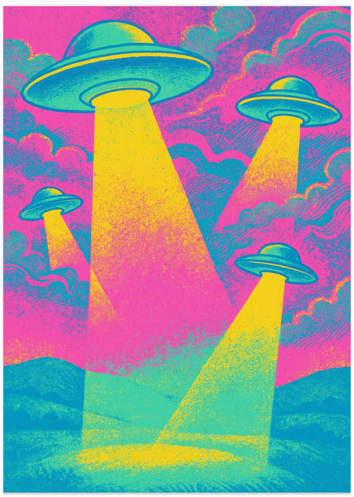 Neonufos
