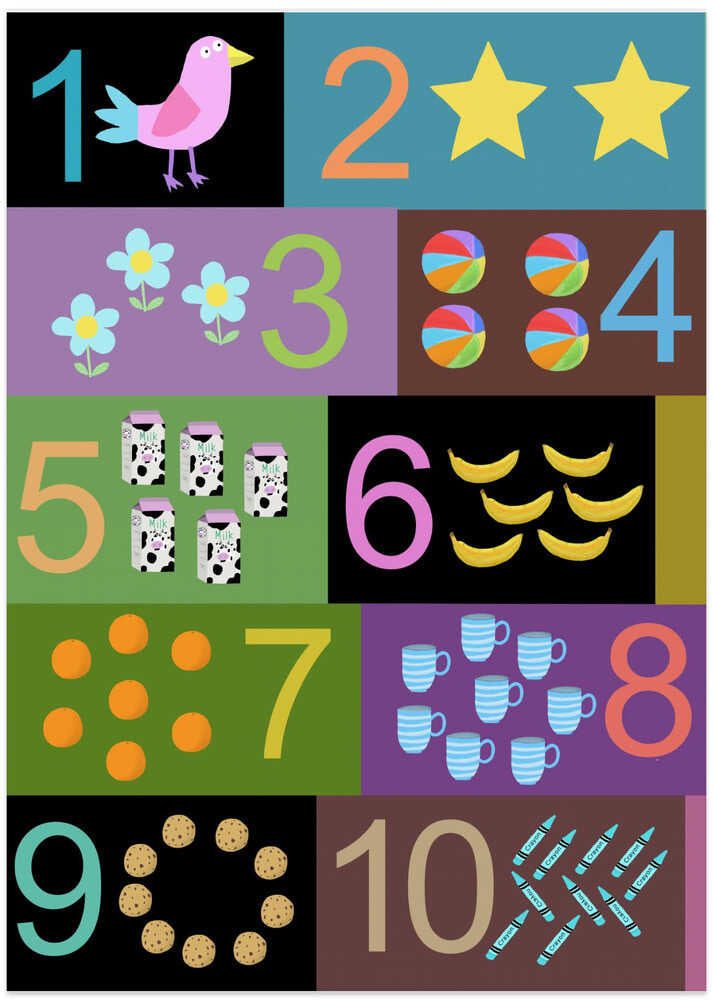 Counting Patchwork Fun