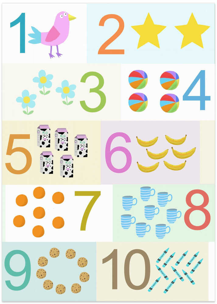 Counting Patchwork Fun