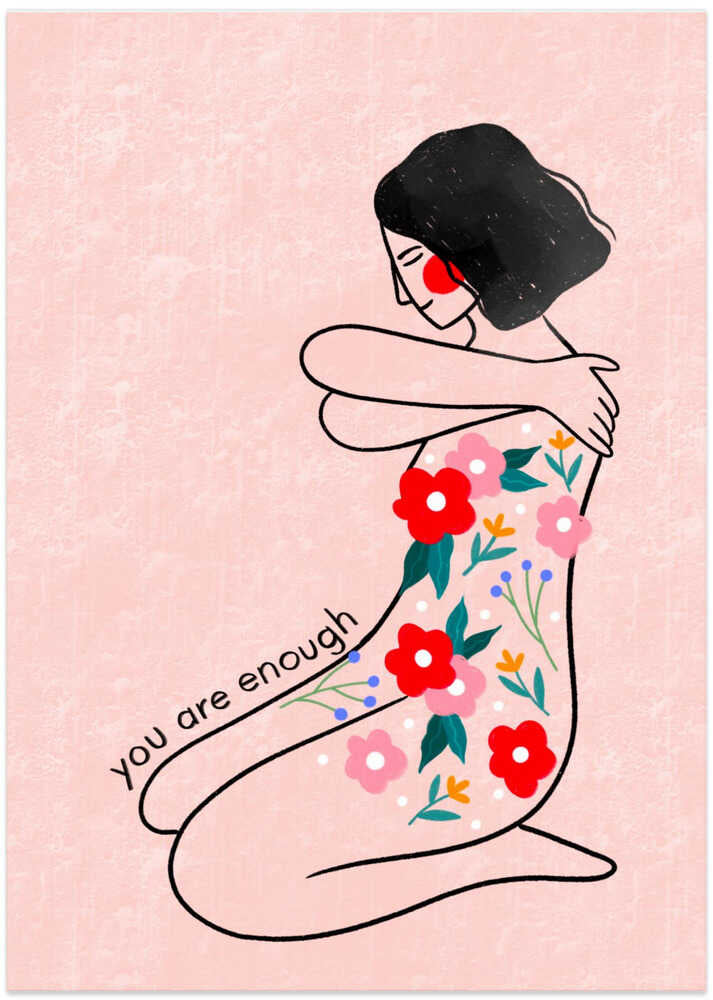 You Are Enough
