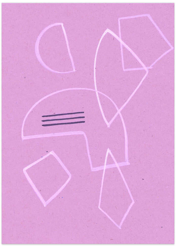 Geometric Abstract 46