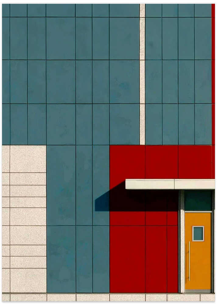 Facade - Los Angeles, California