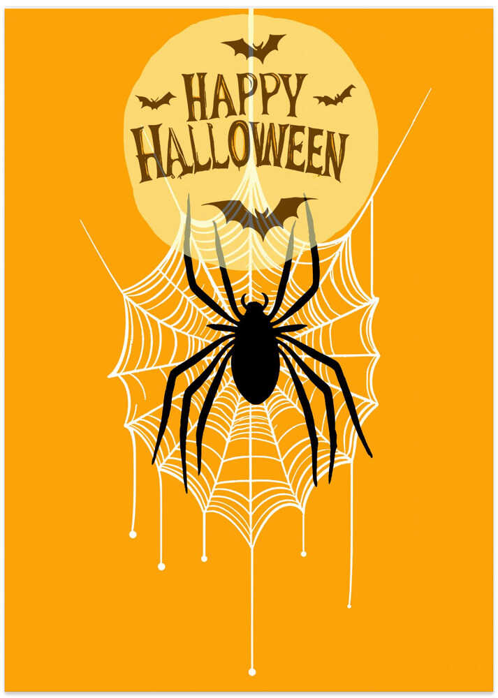 Retro Spooktacular: A Groovy Halloween Vibe