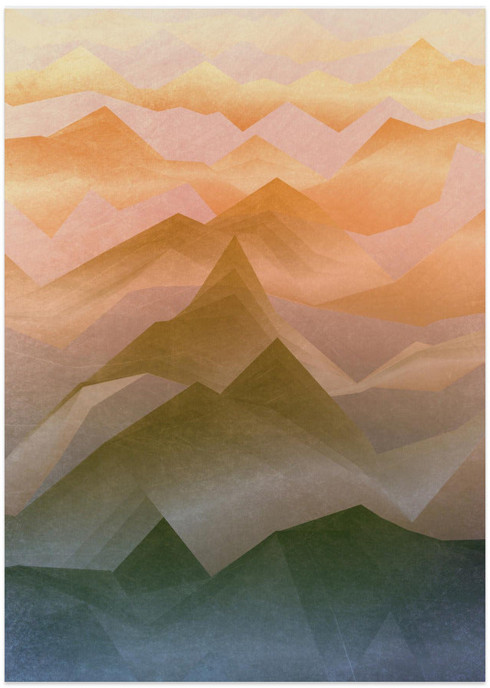 Top of the World (sunrise)