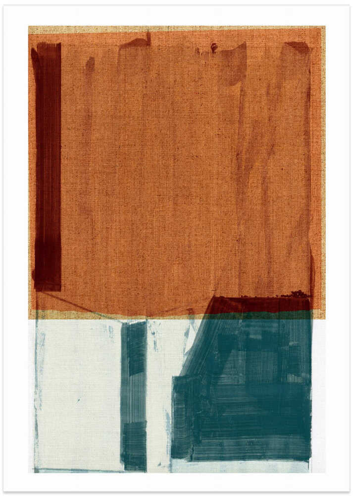 Desert Amber Harmony