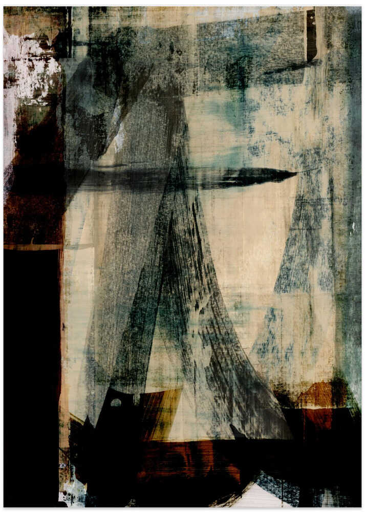 Contemporary Urban Abstract