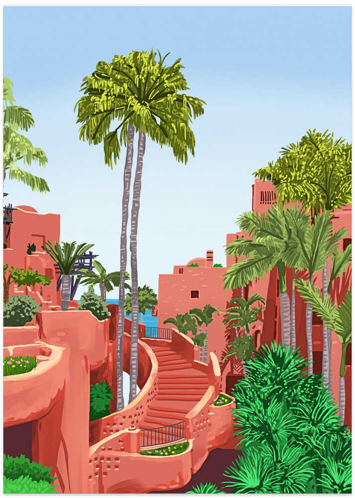 So Much of Who We Are Is Where We've Been