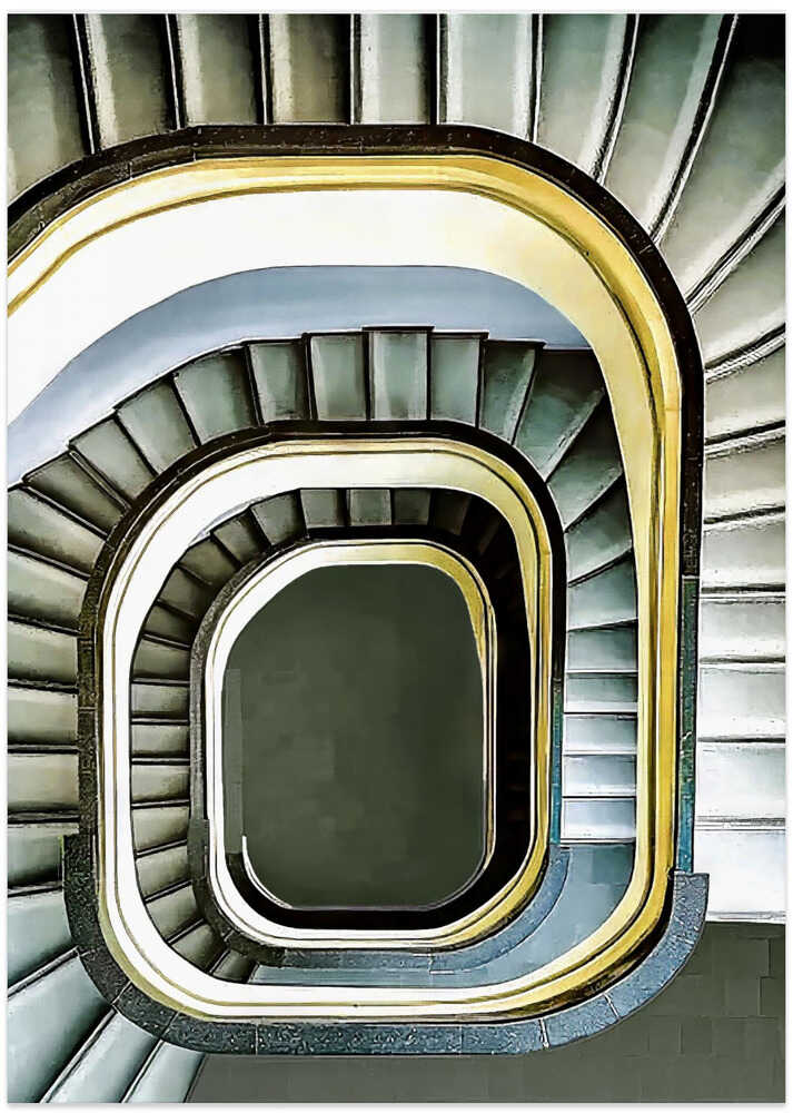 Staircase - London UK