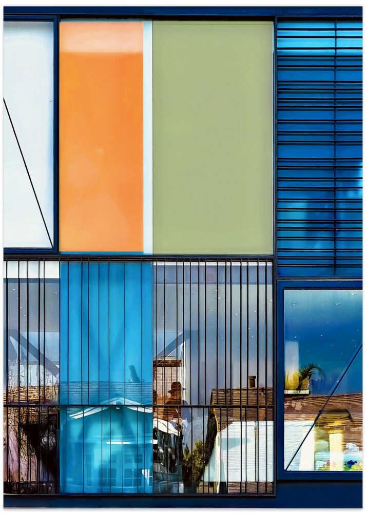 Facade - Los Angeles California