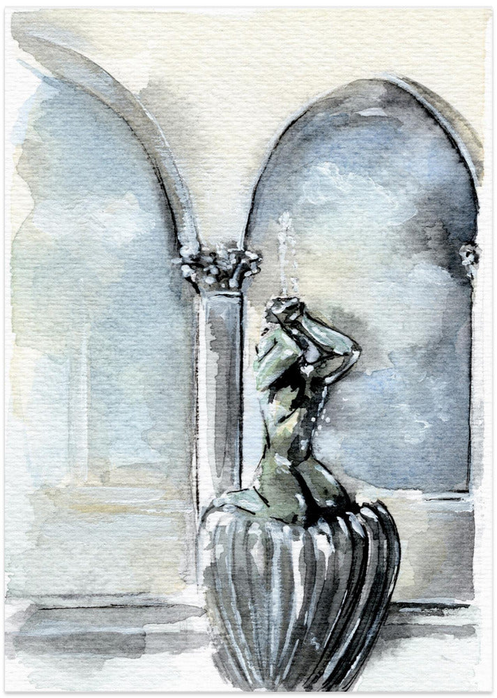 Summer at Millesgården