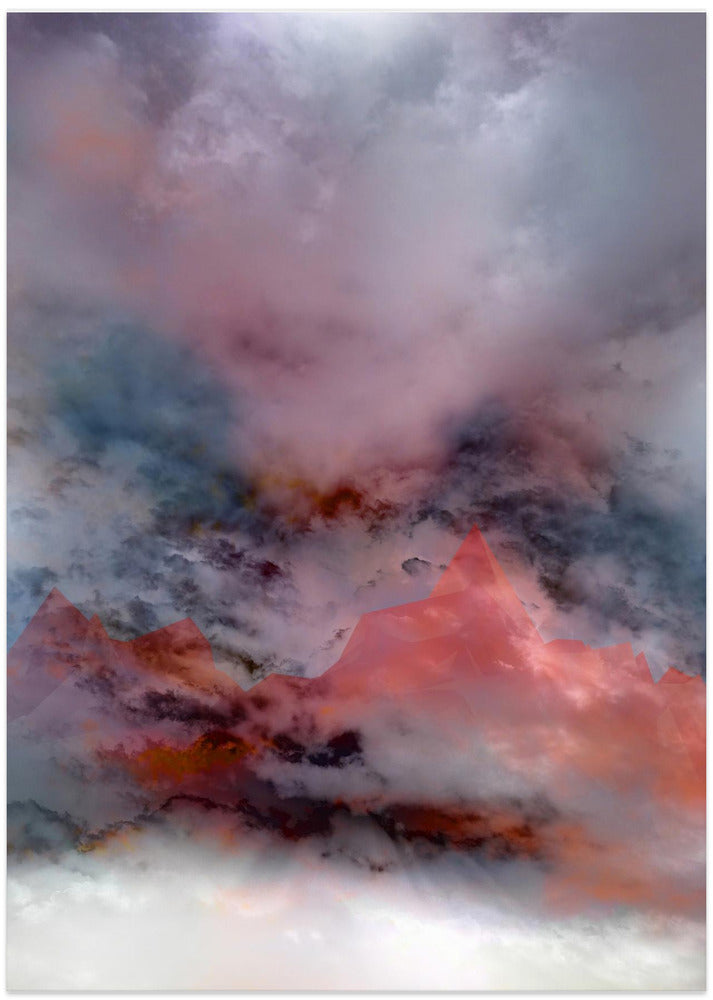 Coral Mountains Storm