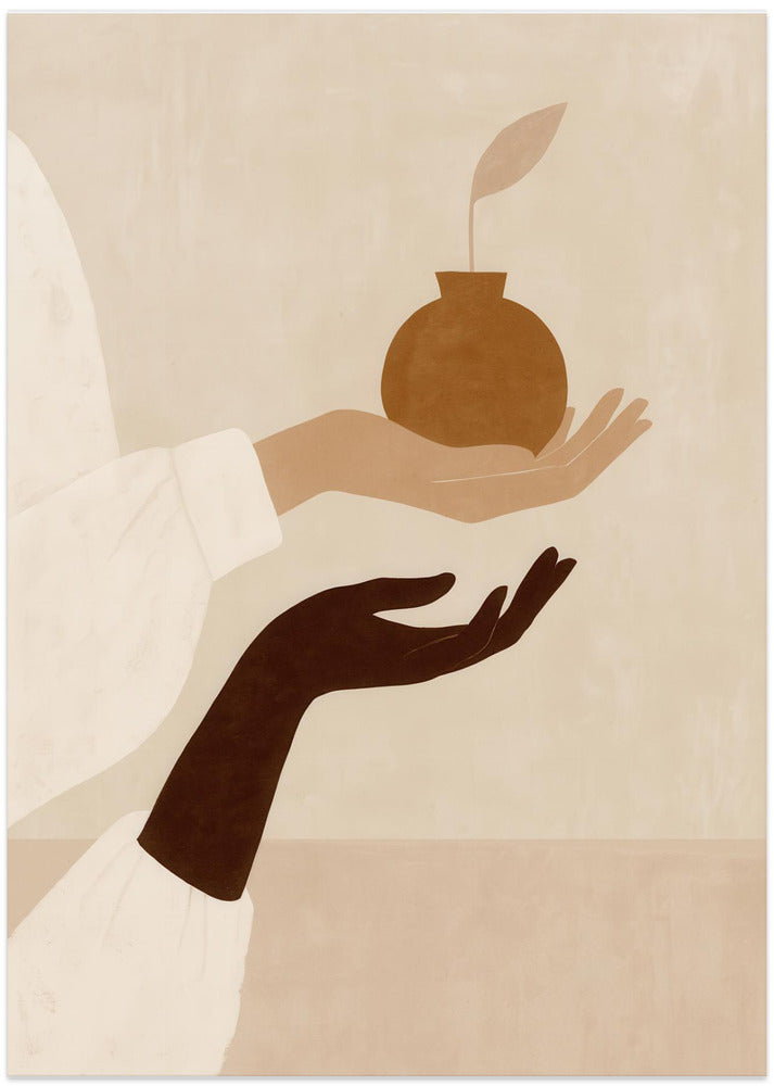 The keepers of nature