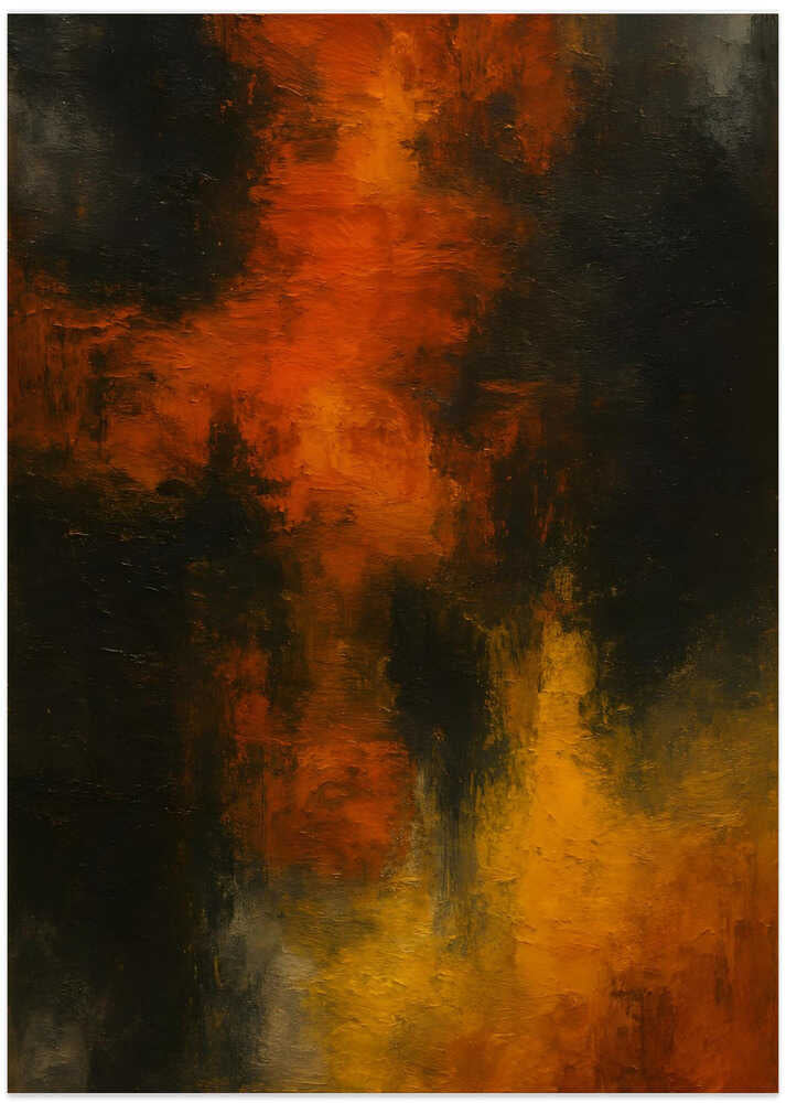 Echoes of Fire and Silence