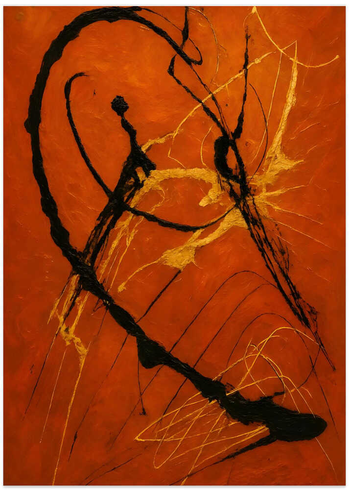 Between Silence and Eruption