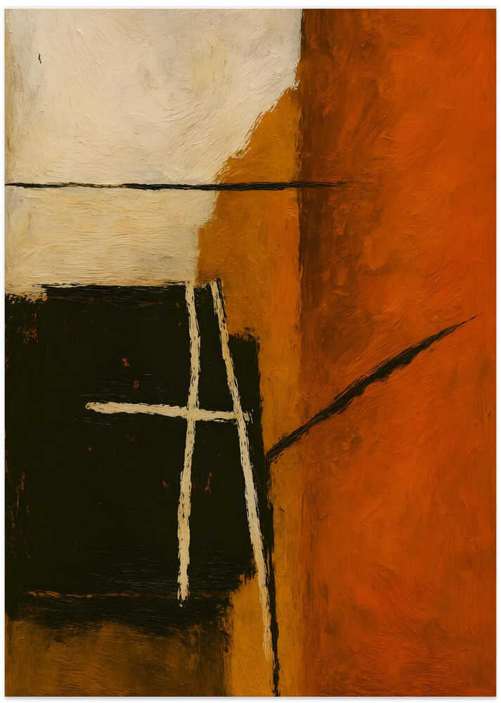 Transcendence Through Texture