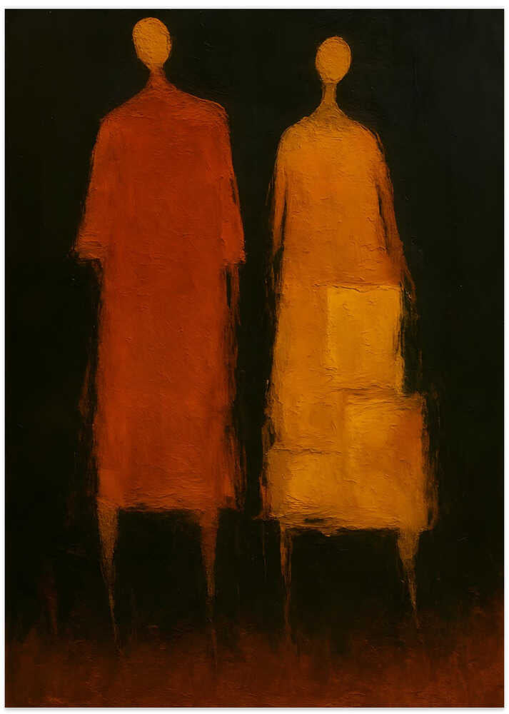 The Weight of Radiance