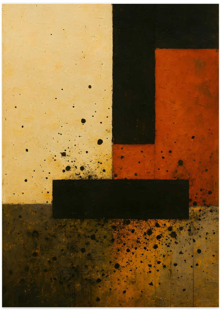 Fragments of a Burning Dream