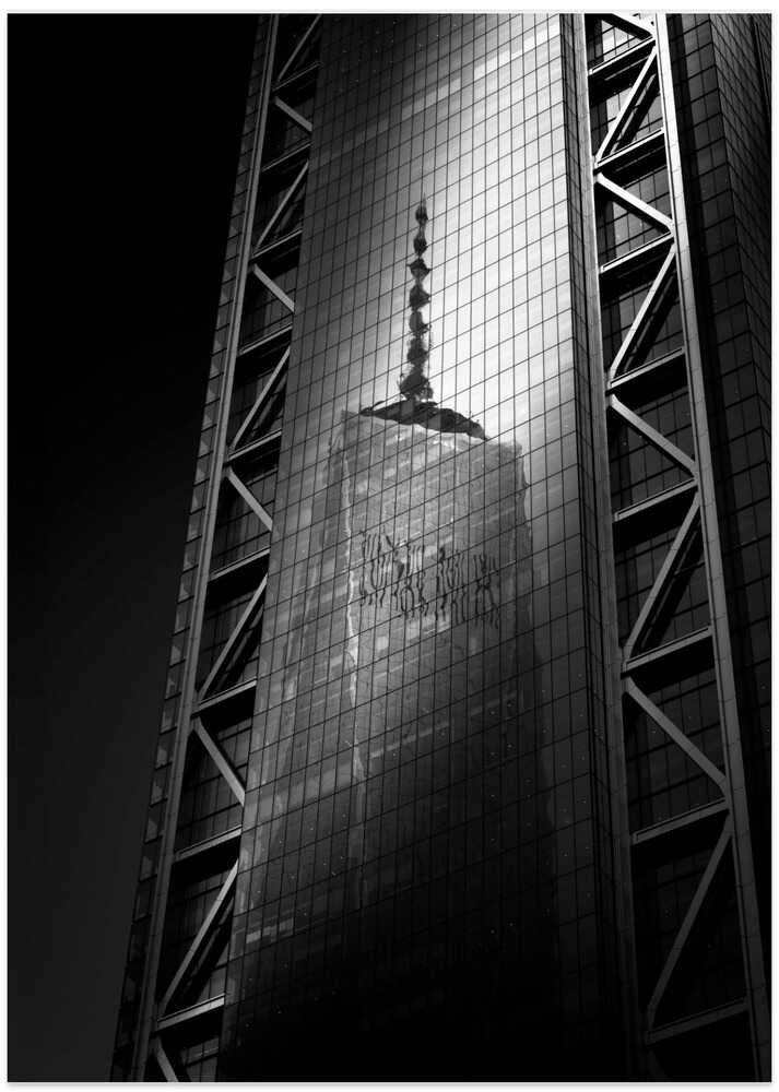 A building in a building