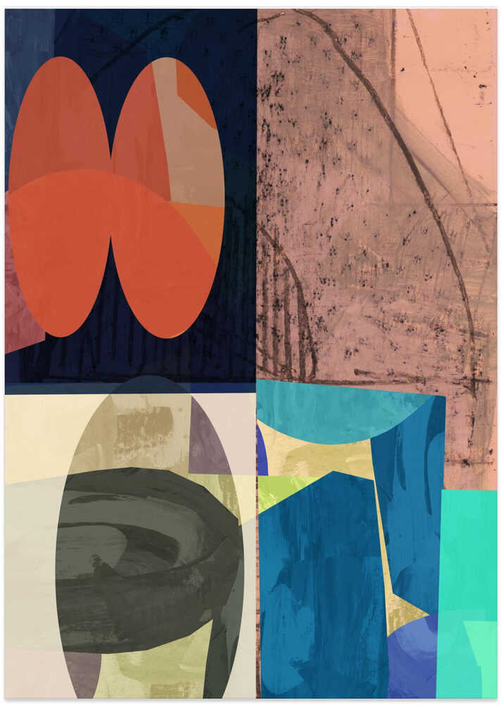 Quadrant Forms Abstract