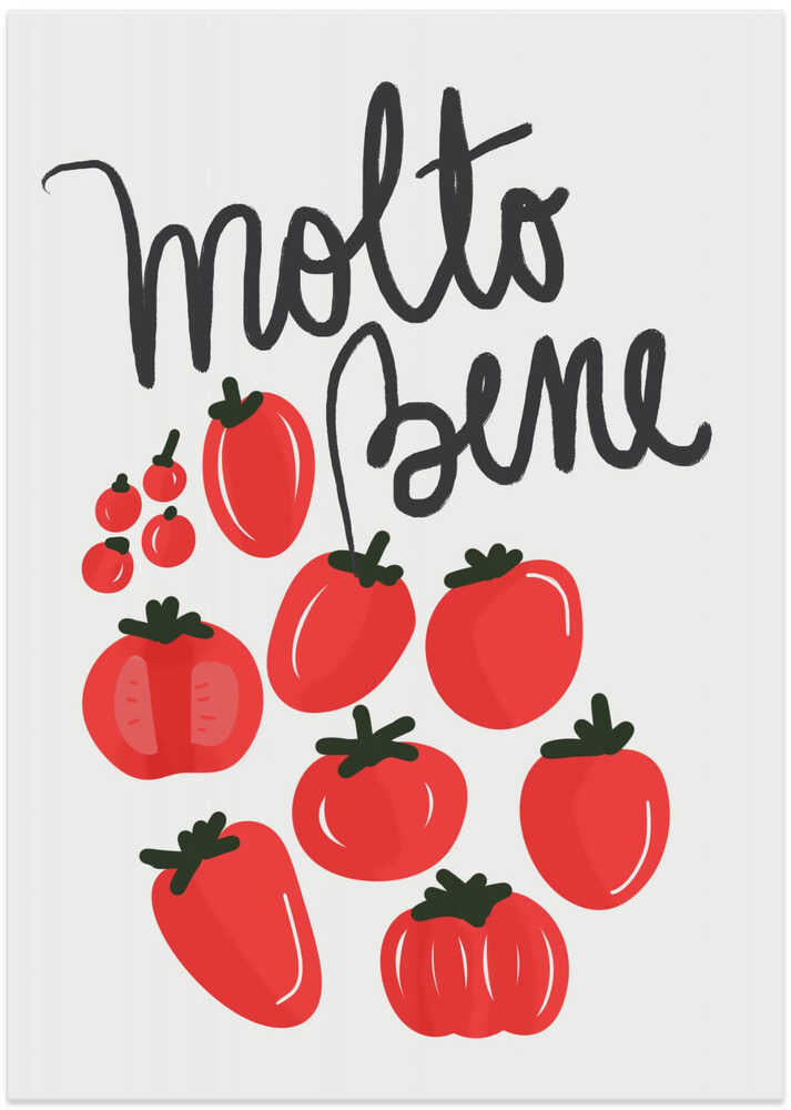 Molto Bene Pomodoro