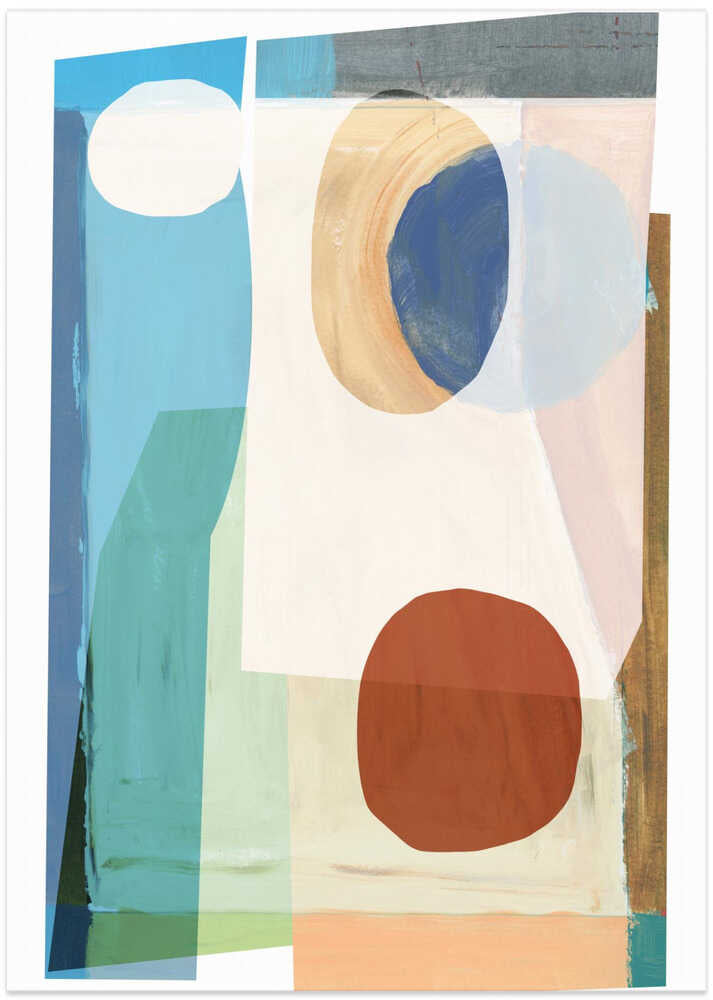 Asymmetrical Balance