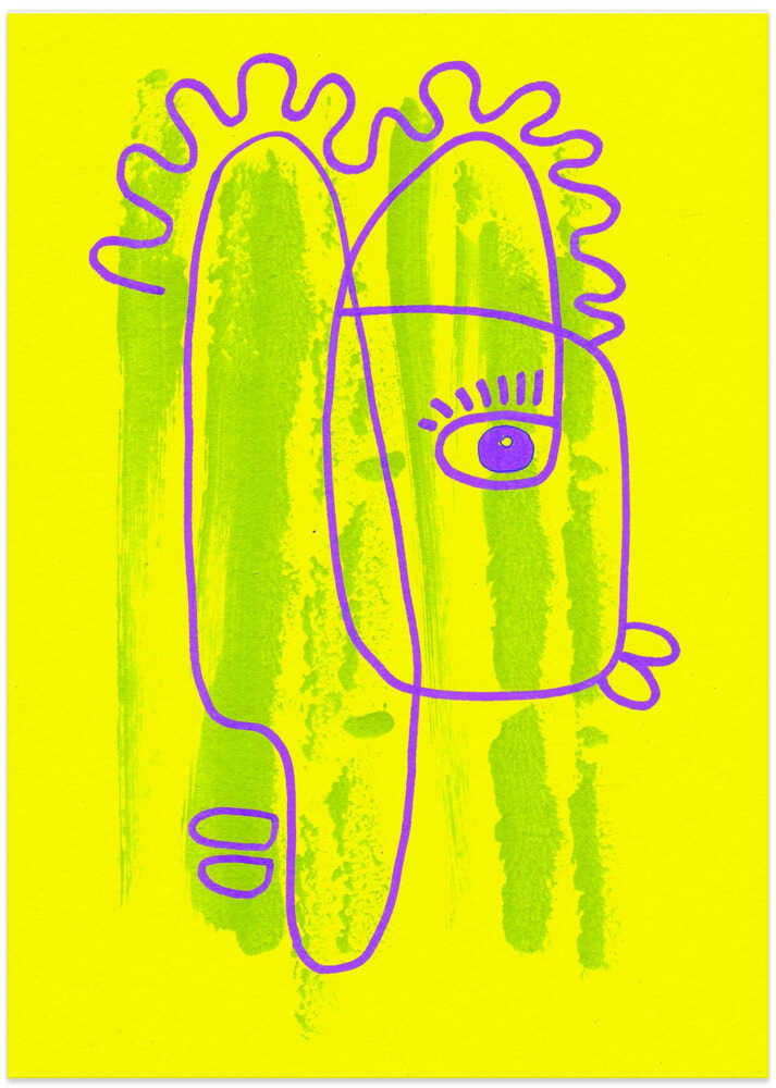 Abstract Painting 62