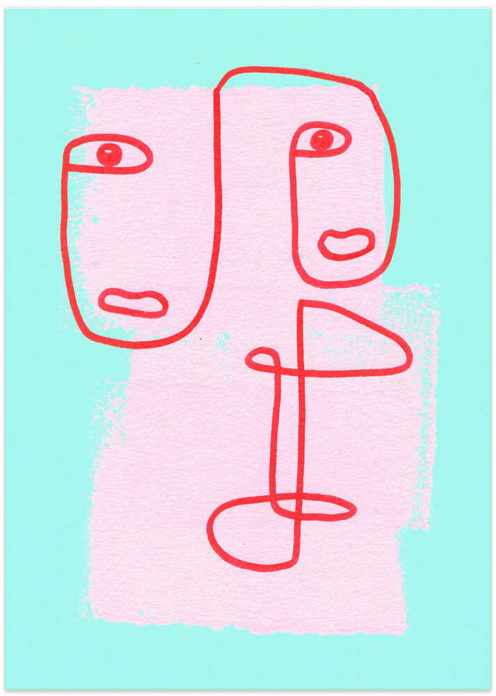 Abstract Painting 77