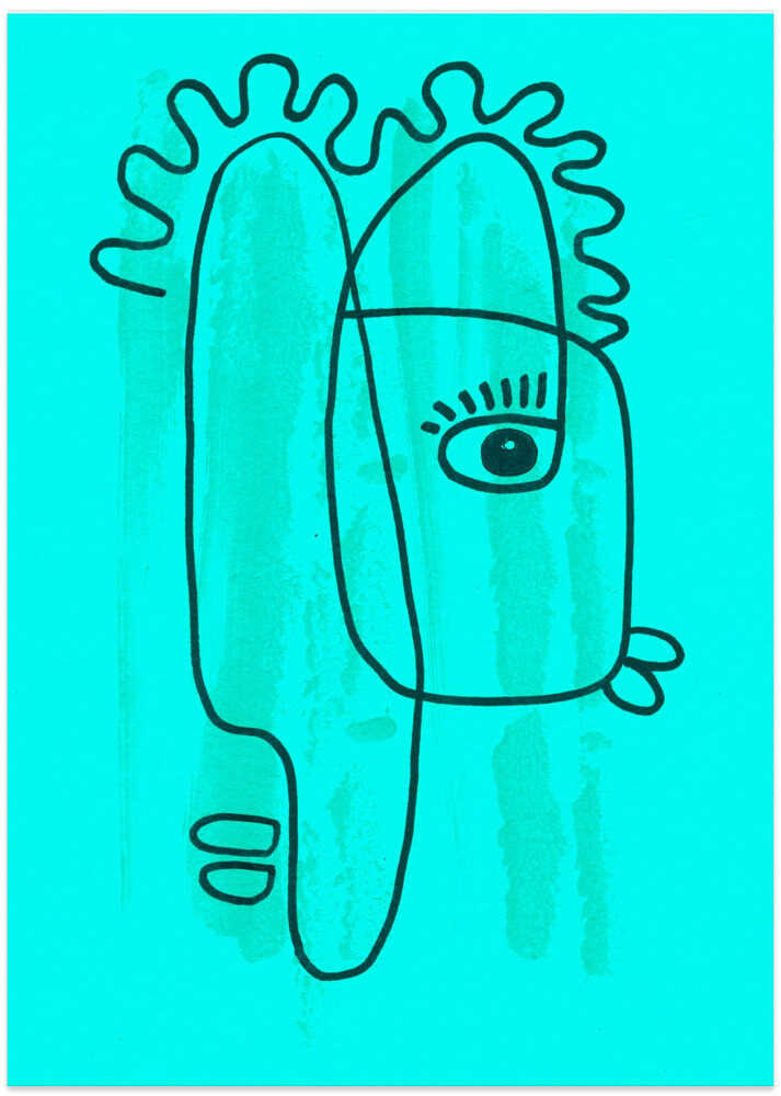 Abstract Painting 79