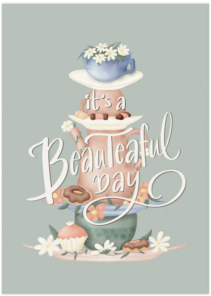 A BeauTEAful Day