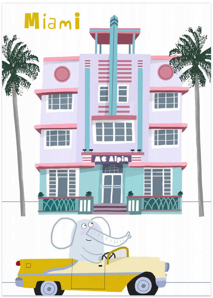 "LANDMARK25" Miami, Florida, United States