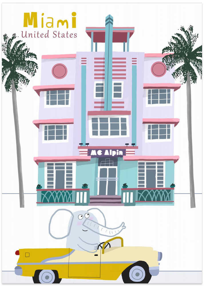 "LANDMARK25" Miami, Florida, United States