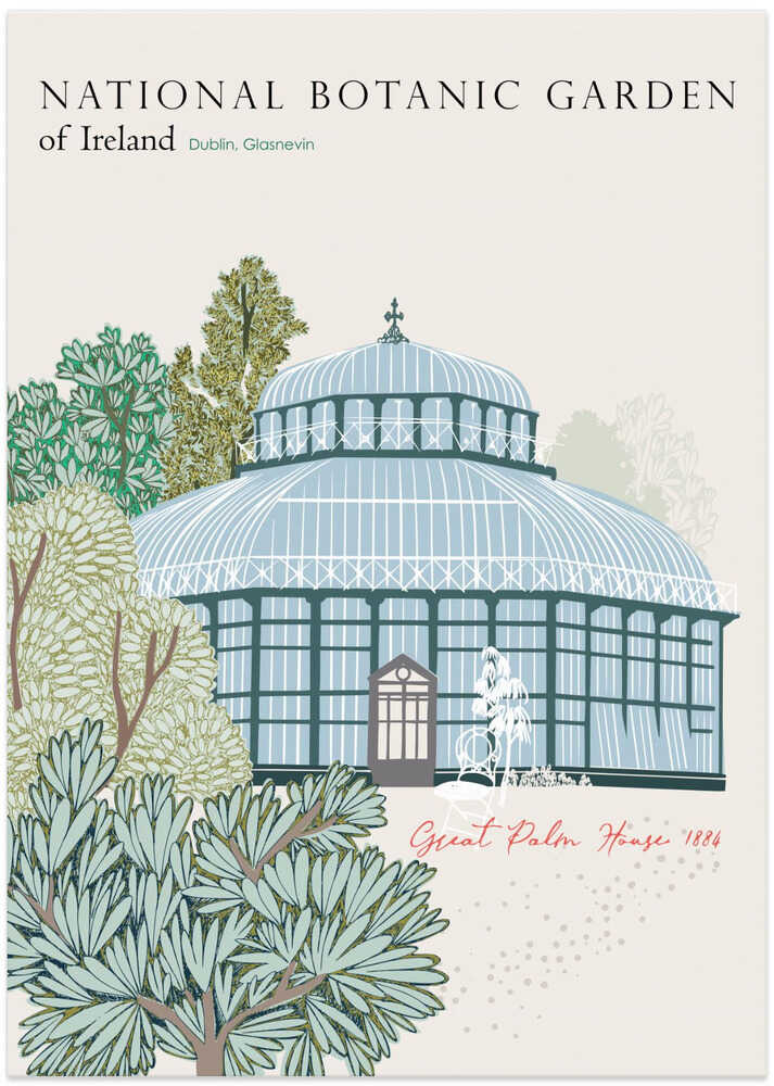 Dublin National Botanical Garden, Ireland