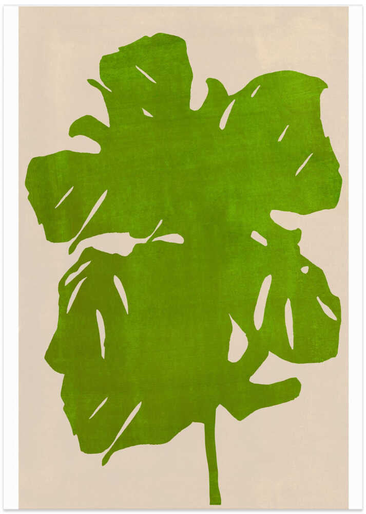 Bold Botanicals Leaf Me Alone